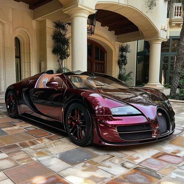 Bugatti Veyron 6