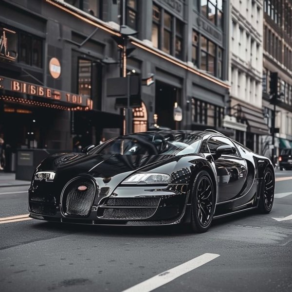 Bugatti Veyron 8