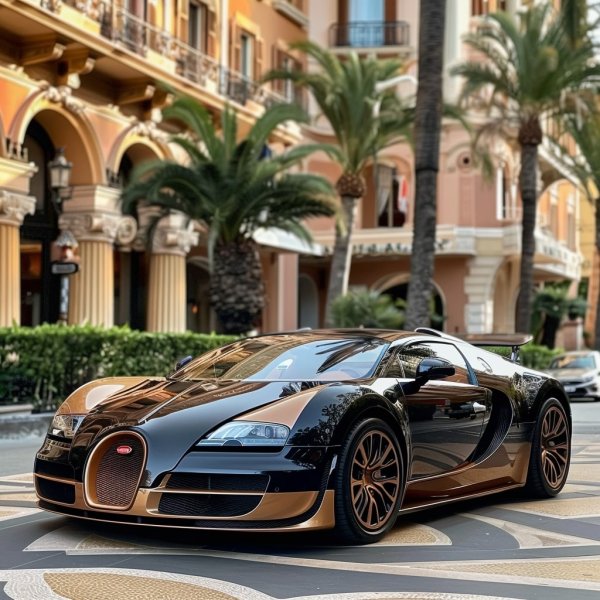 Bugatti Veyron 9