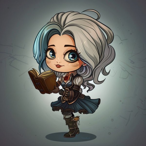 Camille chibi 1