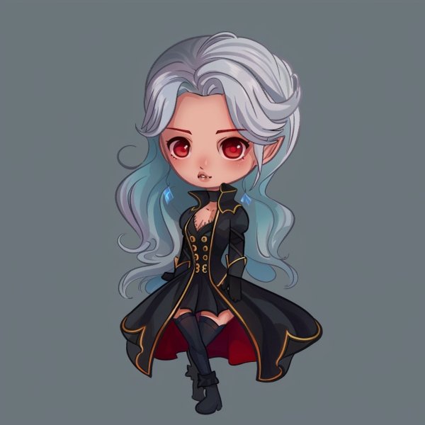 Camille chibi 11