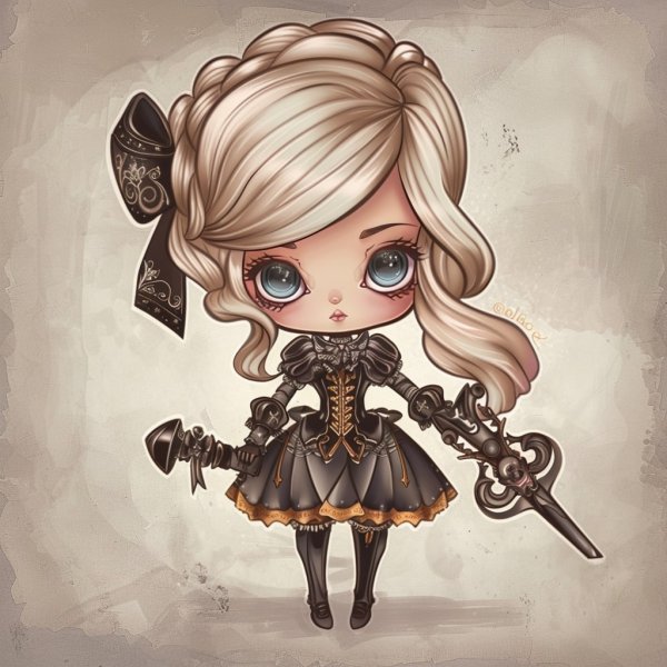 Camille chibi 12