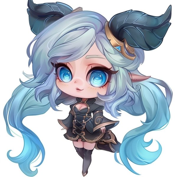 Camille chibi 13