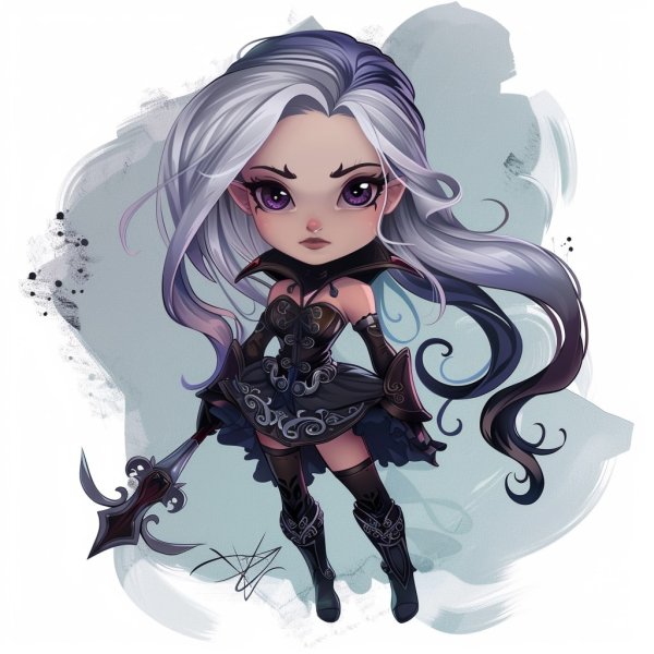 Camille chibi 14