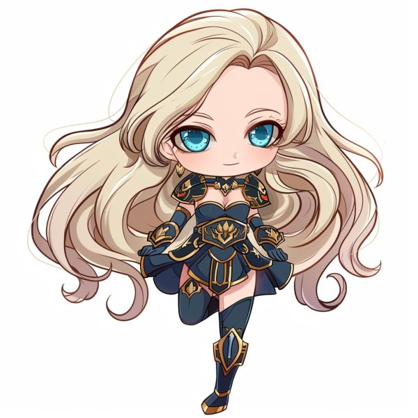 Camille chibi 15