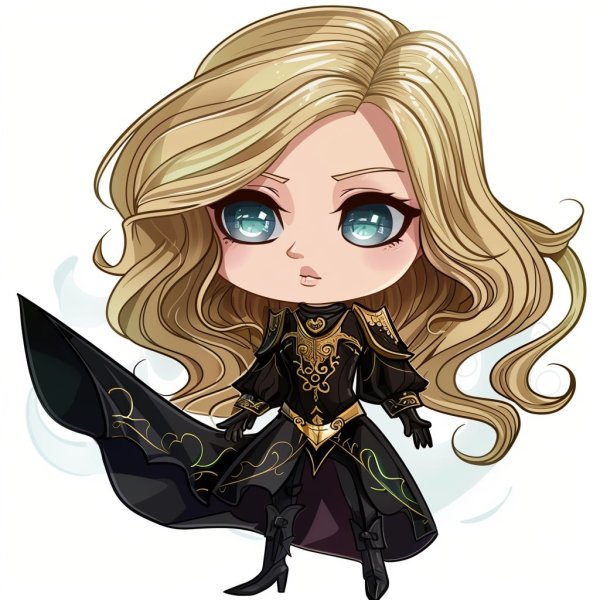 Camille chibi 16