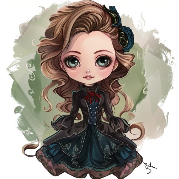 Camille chibi 20