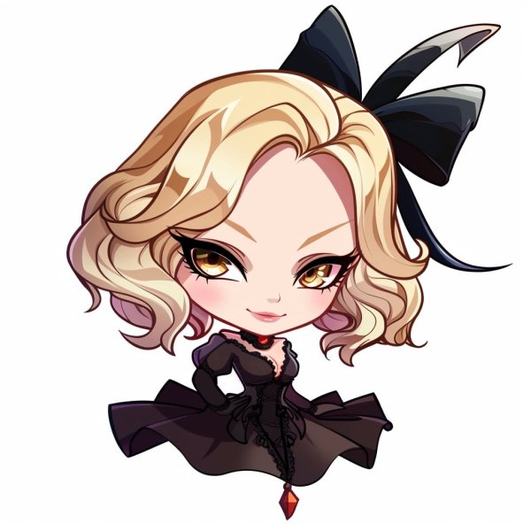 Camille chibi 25