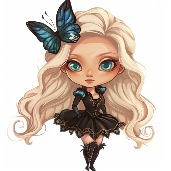 Camille chibi 3