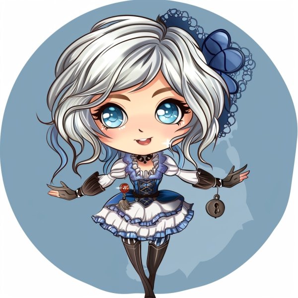 Camille chibi 4