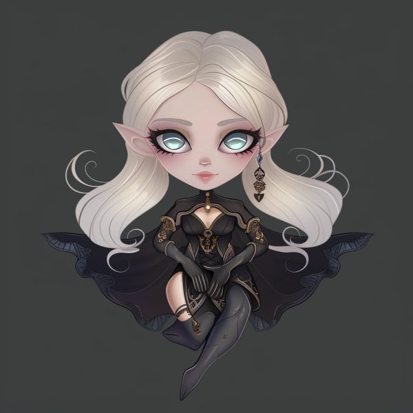 Camille chibi 5