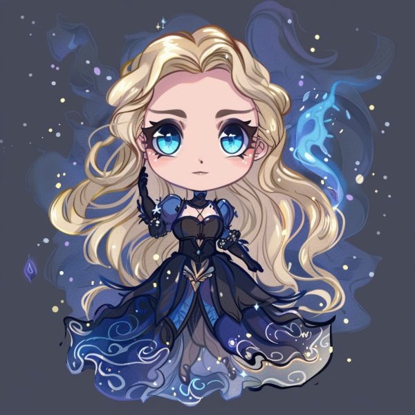 Camille chibi 7