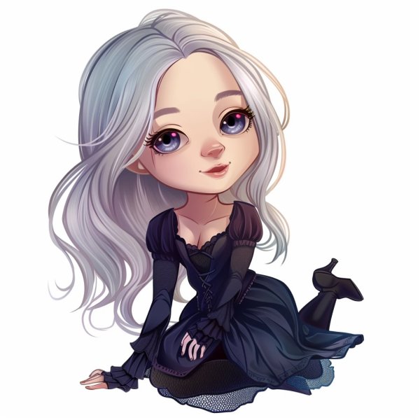 Camille chibi 8