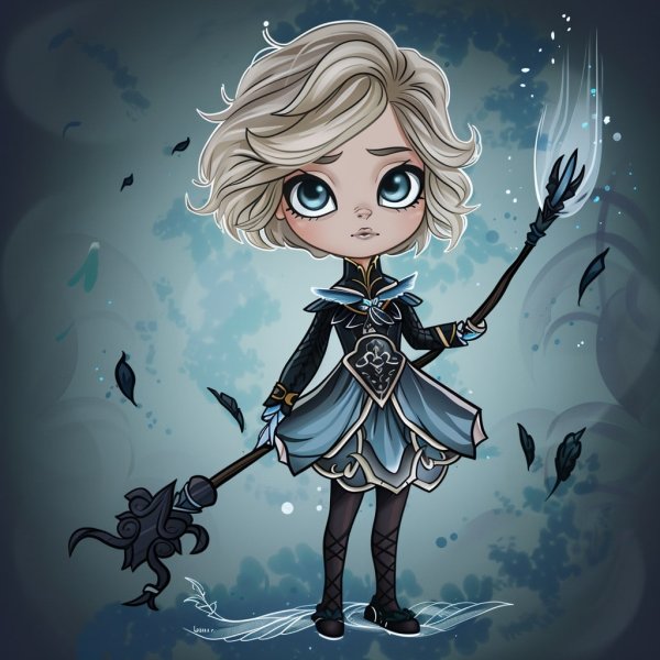 Camille chibi 9