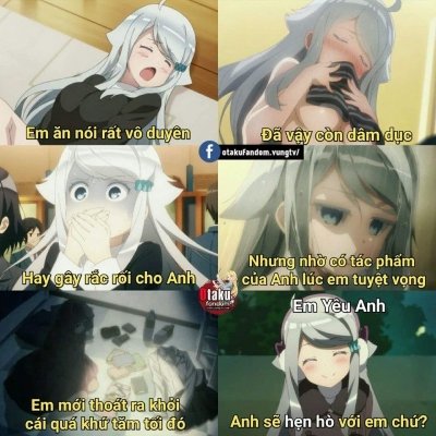 Dark meme anime 8