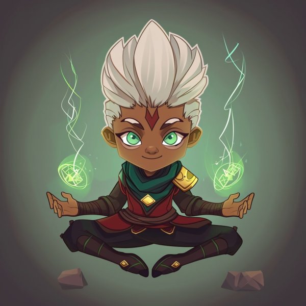 Ekko Chibi 13