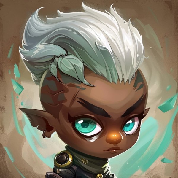 Ekko Chibi 14