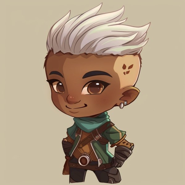 Ekko Chibi 15