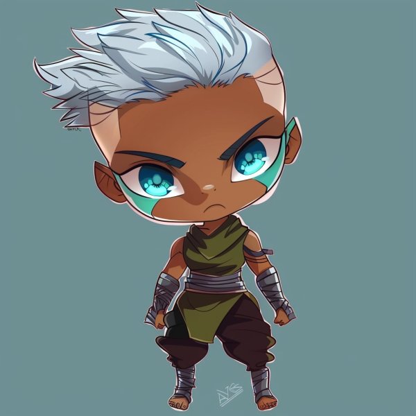 Ekko Chibi 20