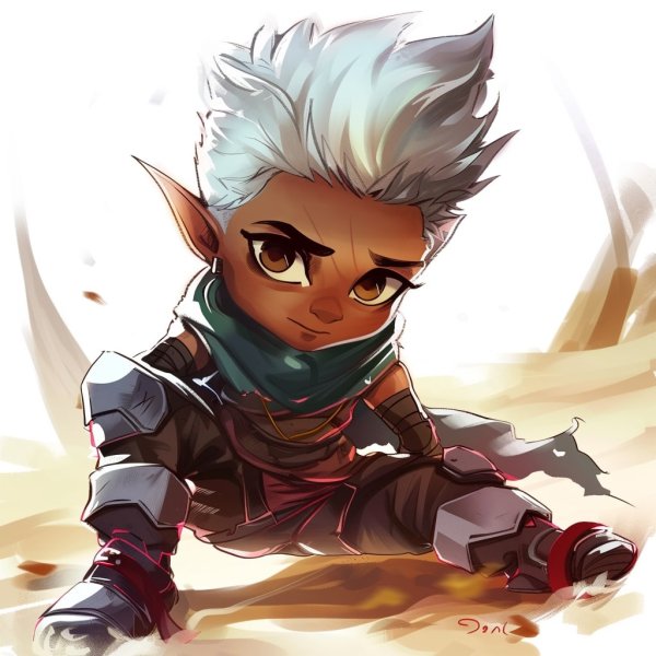 Ekko Chibi 22