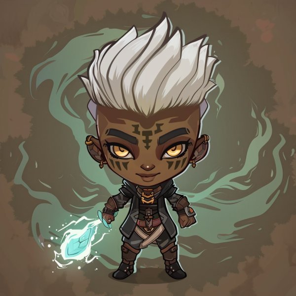 Ekko Chibi 25