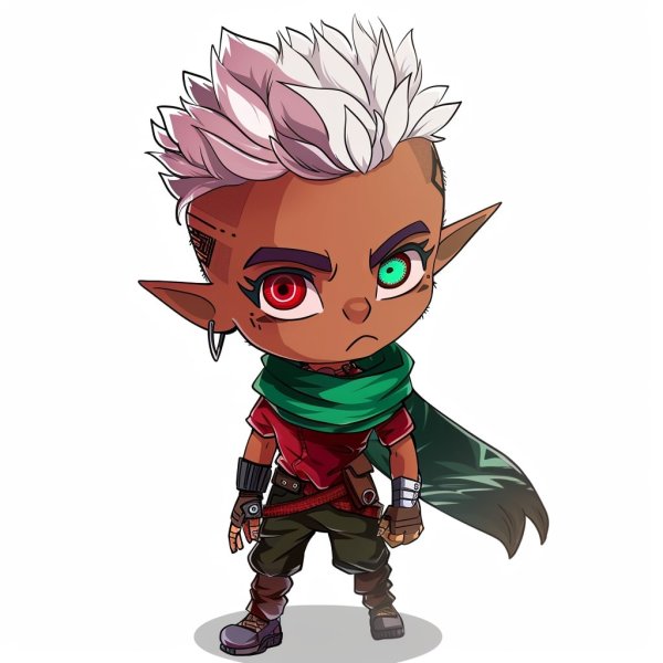 Ekko Chibi 27