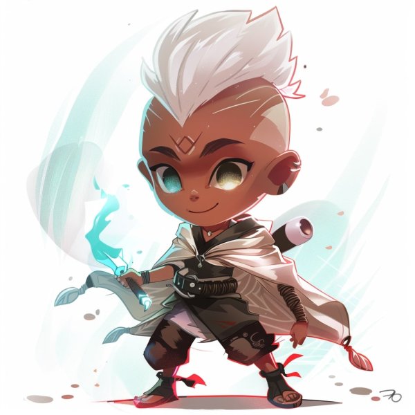 Ekko Chibi 3