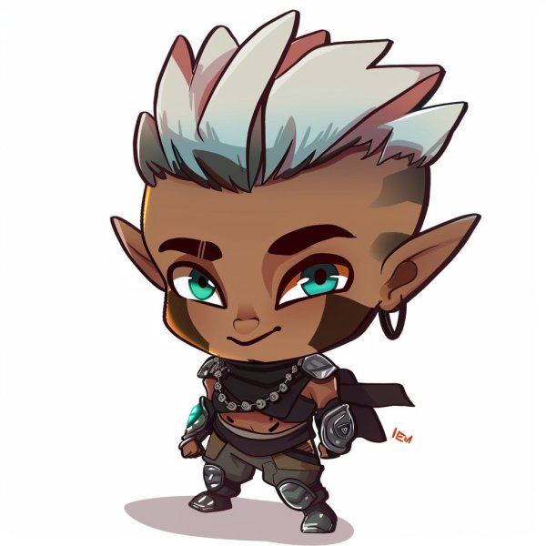 Ekko Chibi 5