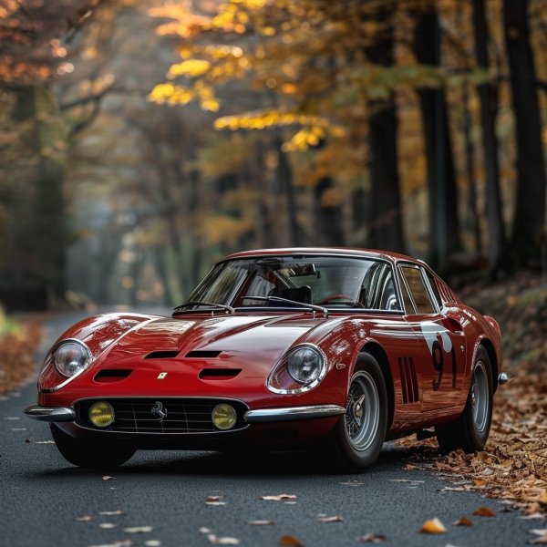 Ferrari 296 GTS 25