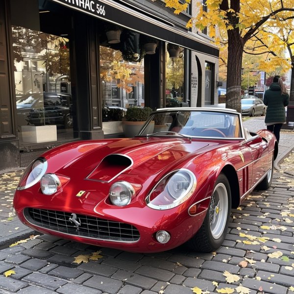 Ferrari 296 GTS 28