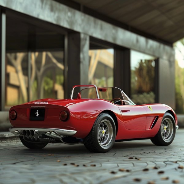 Ferrari 296 GTS 8