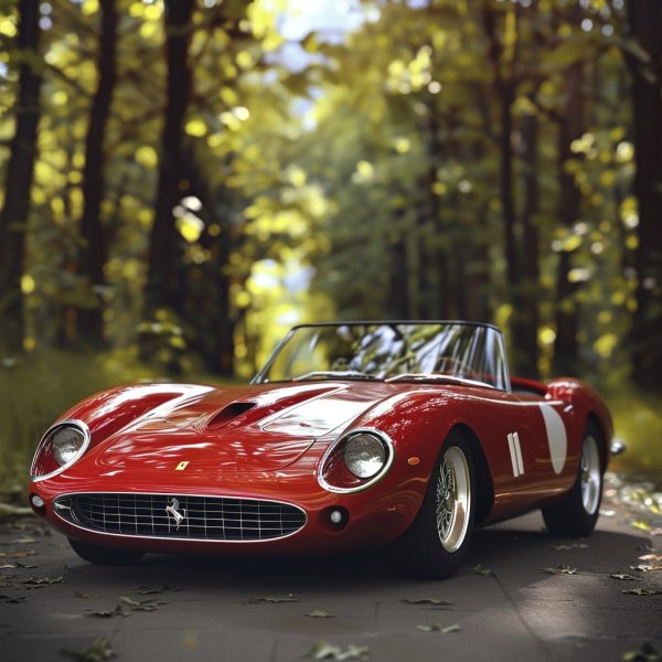 Ferrari 296 GTS 9