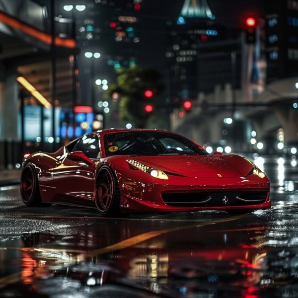 Ferrari 458 17