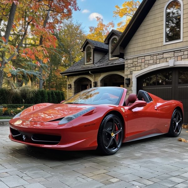 Ferrari 458 22