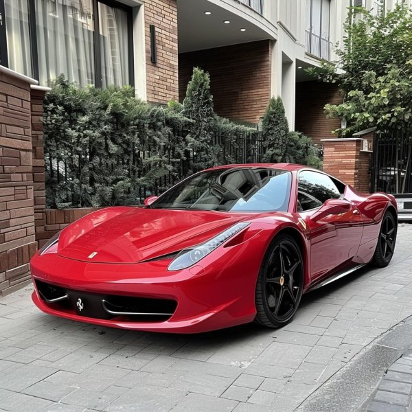 Ferrari 458 7