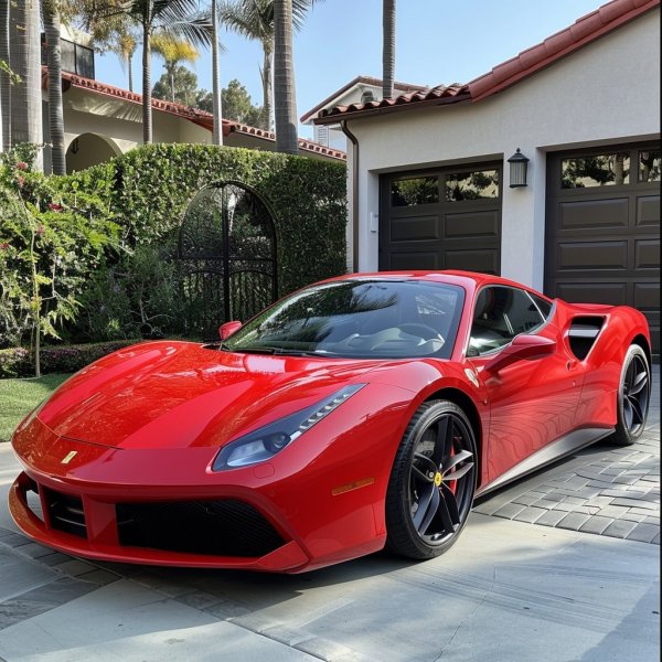 Ferrari 488 10