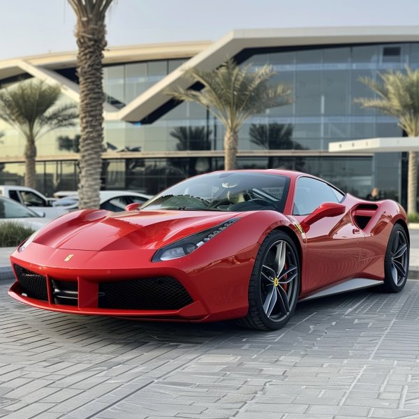 Ferrari 488 11