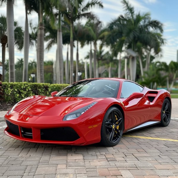 Ferrari 488 13