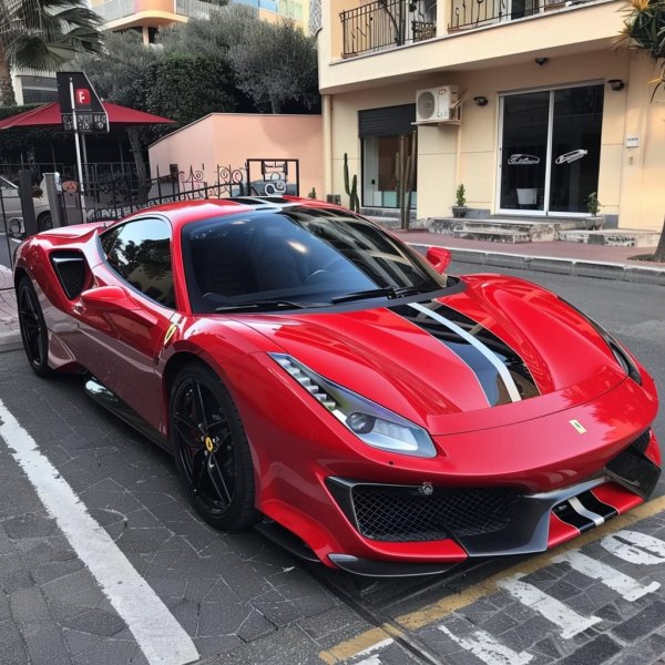 Ferrari 488 14