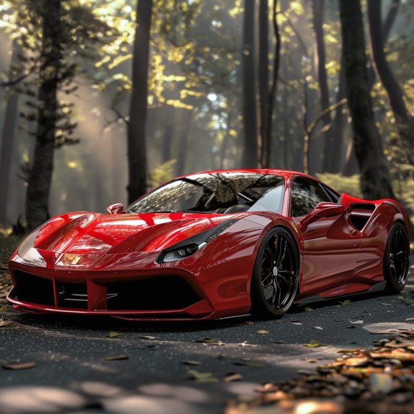 Ferrari 488 15