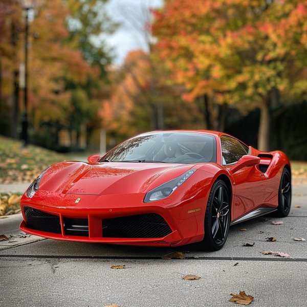 Ferrari 488 16