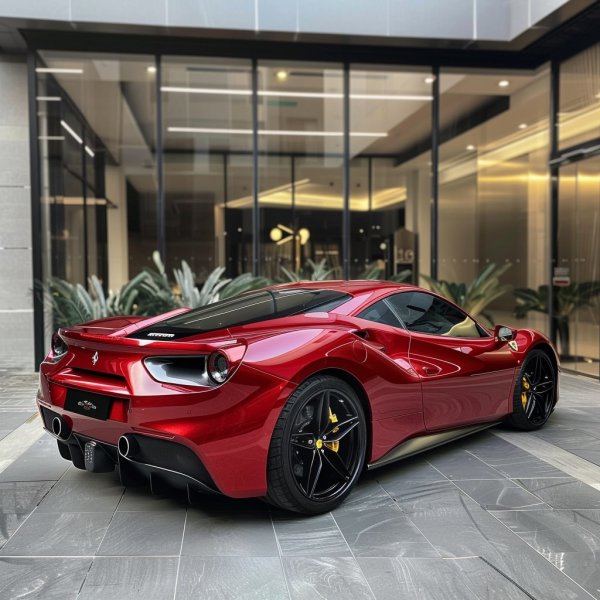 Ferrari 488 17