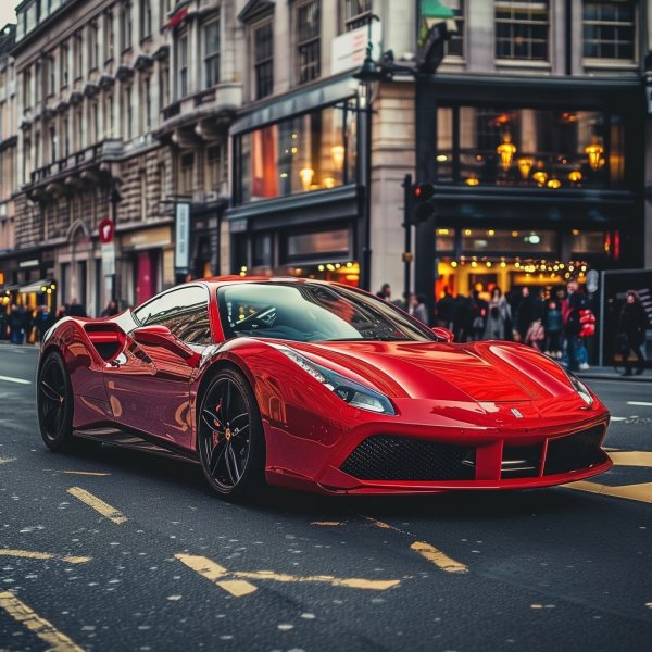 Ferrari 488 18