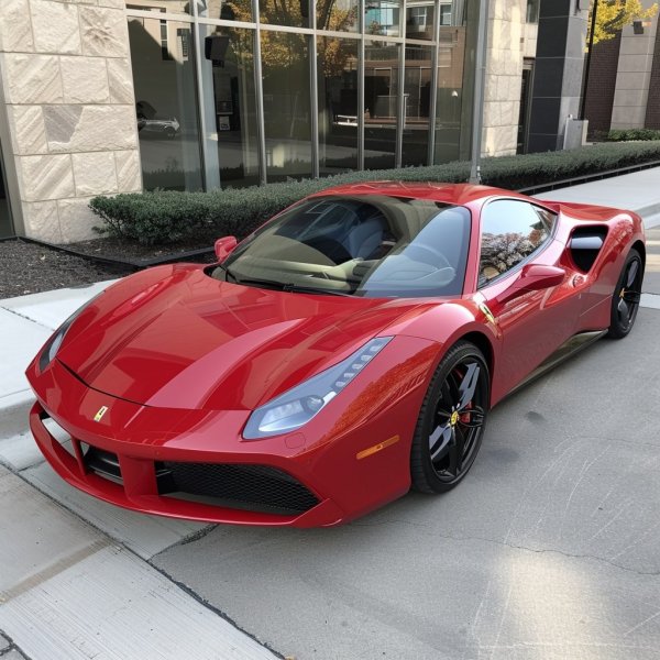 Ferrari 488 20