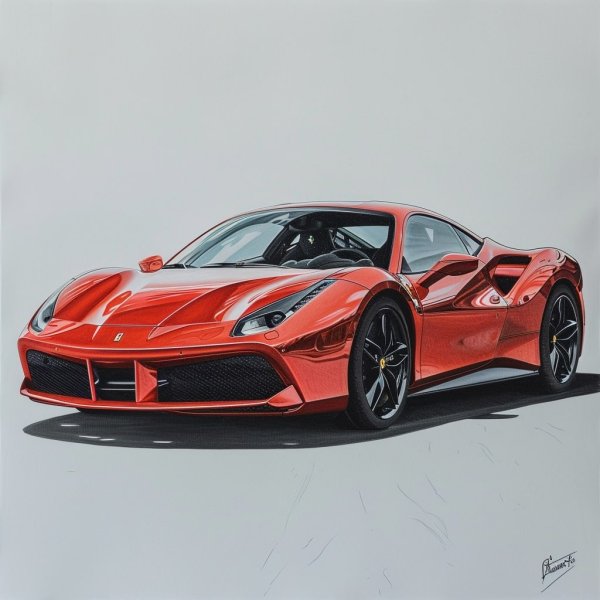 Ferrari 488 22