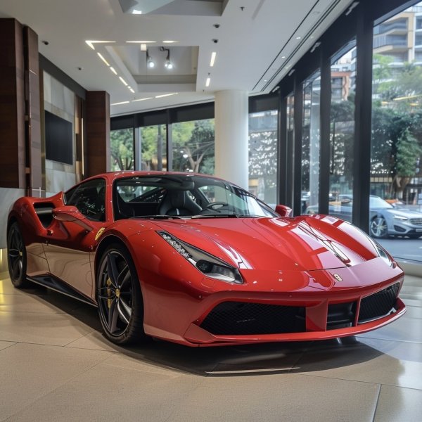 Ferrari 488 23