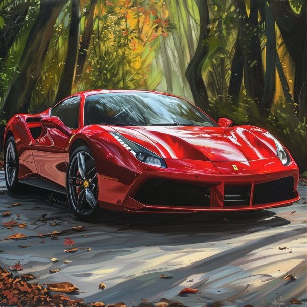 Ferrari 488 24