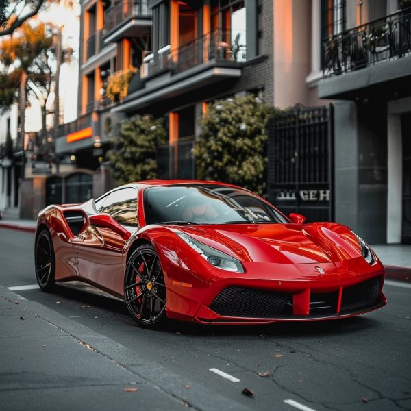 Ferrari 488 25