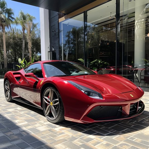 Ferrari 488 27