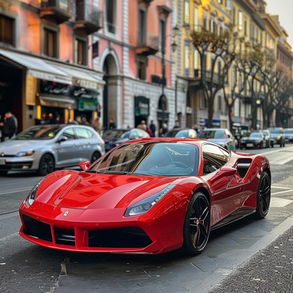 Ferrari 488 3